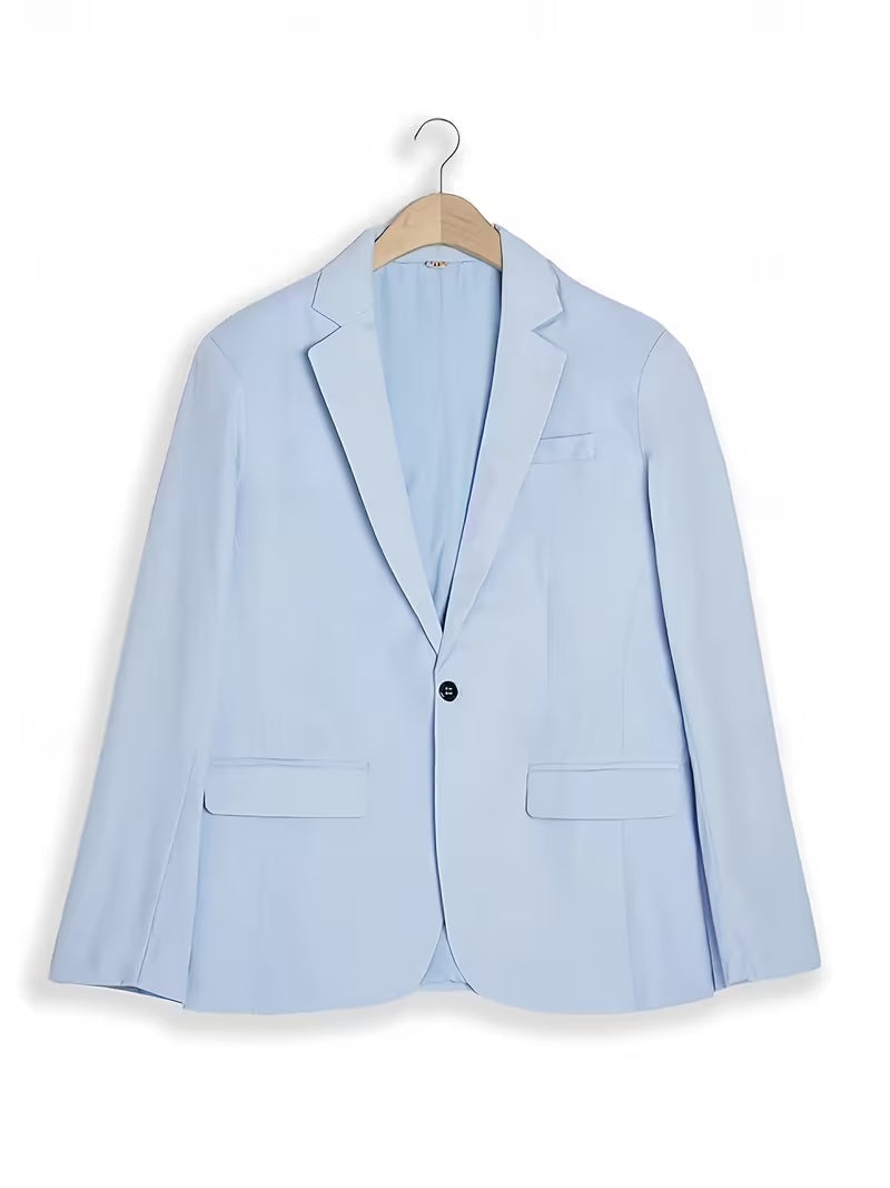 Traje de Dos Piezas Slim Fit Hombre | Raul