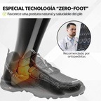 Calzado ergonómico para senderismo y trekking que alivia el dolor | OrtoTrekking