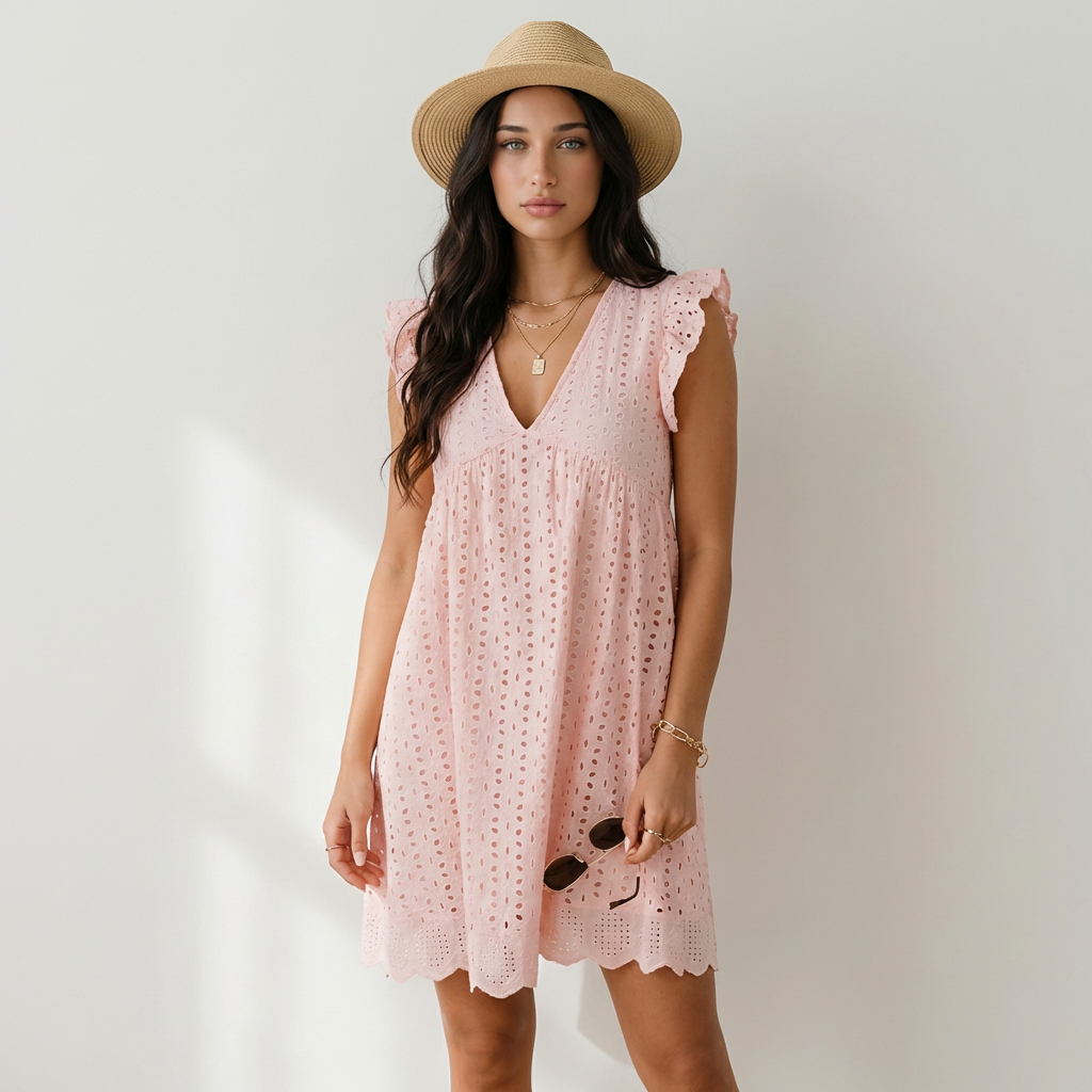 Vestido Mini | Helen