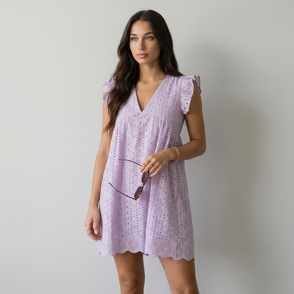 Vestido Mini | Helen