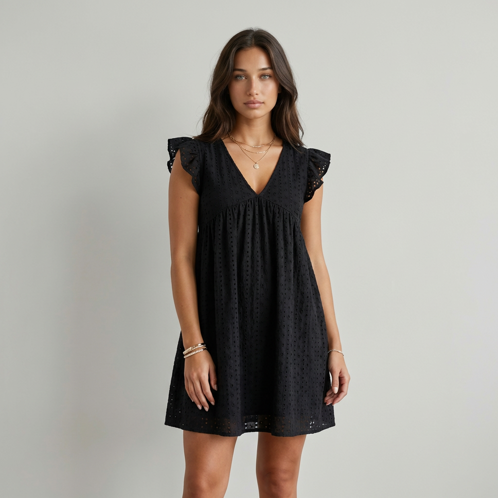 Vestido Mini | Helen