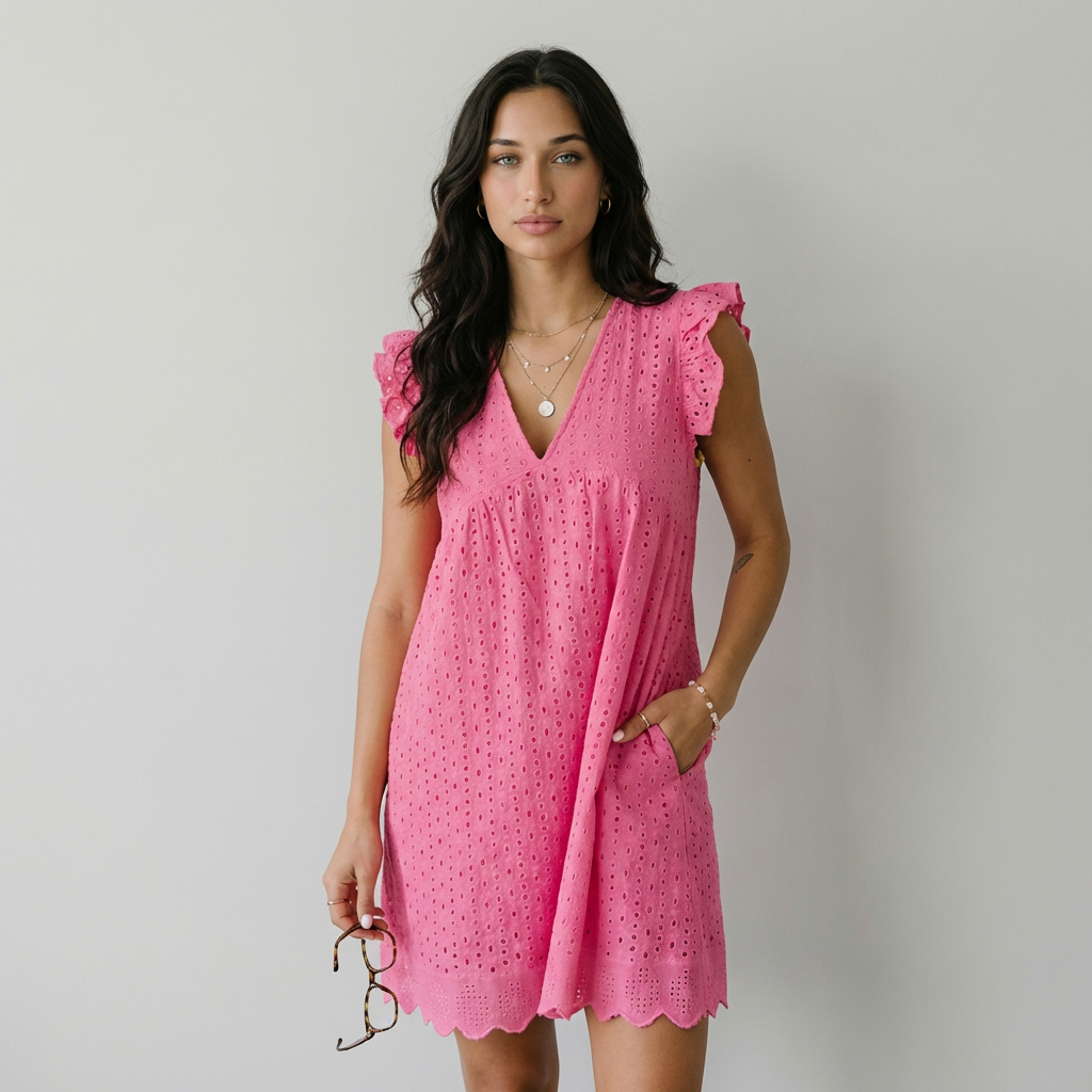 Vestido Mini | Helen
