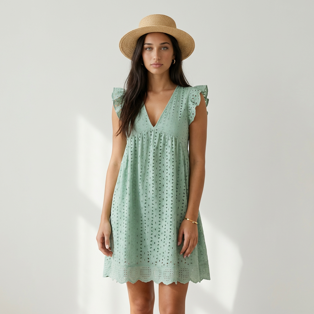 Vestido Mini | Helen