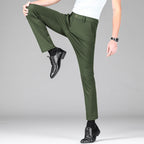 Pantalón Chino Slim Hombre Elástico Ajuste Moderno | Victor
