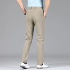 Pantalón Chino Slim Hombre Elástico Ajuste Moderno | Victor