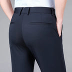 Pantalón Chino Slim Hombre Elástico Ajuste Moderno | Victor
