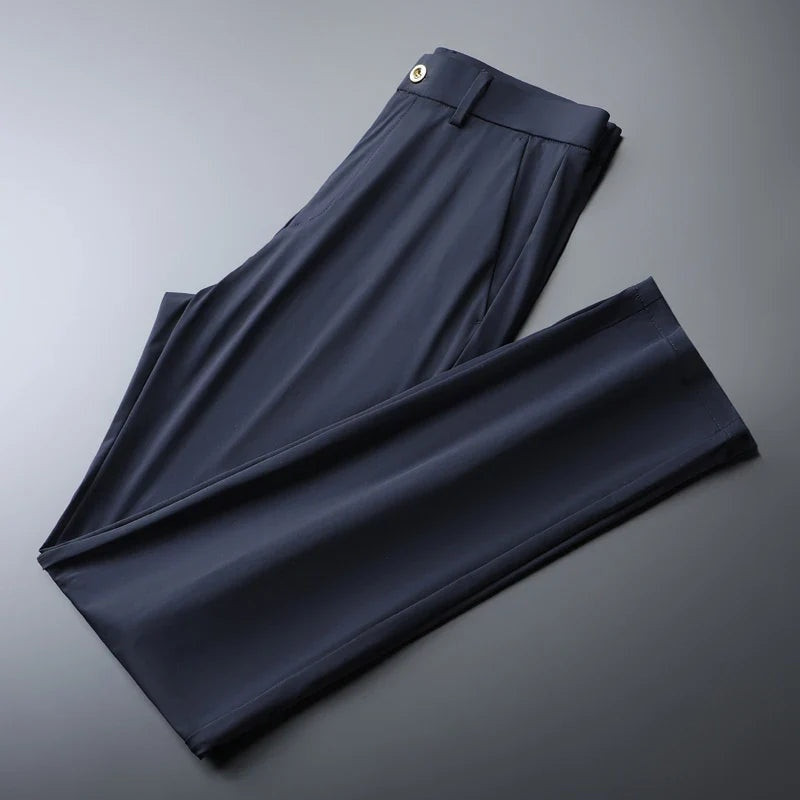 Pantalón Chino Slim Hombre Elástico Ajuste Moderno | Victor