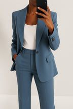 Conjunto Traje Chaqueta Elegante Mujer | Victoria