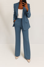 Conjunto Traje Chaqueta Elegante Mujer | Victoria