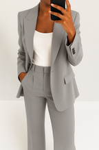Conjunto Traje Chaqueta Elegante Mujer | Victoria