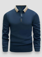 Polo de manga larga | Gustavo