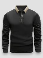 Polo de manga larga | Gustavo