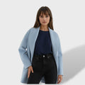 Abrigo Lana Oversize Mujer | Martina